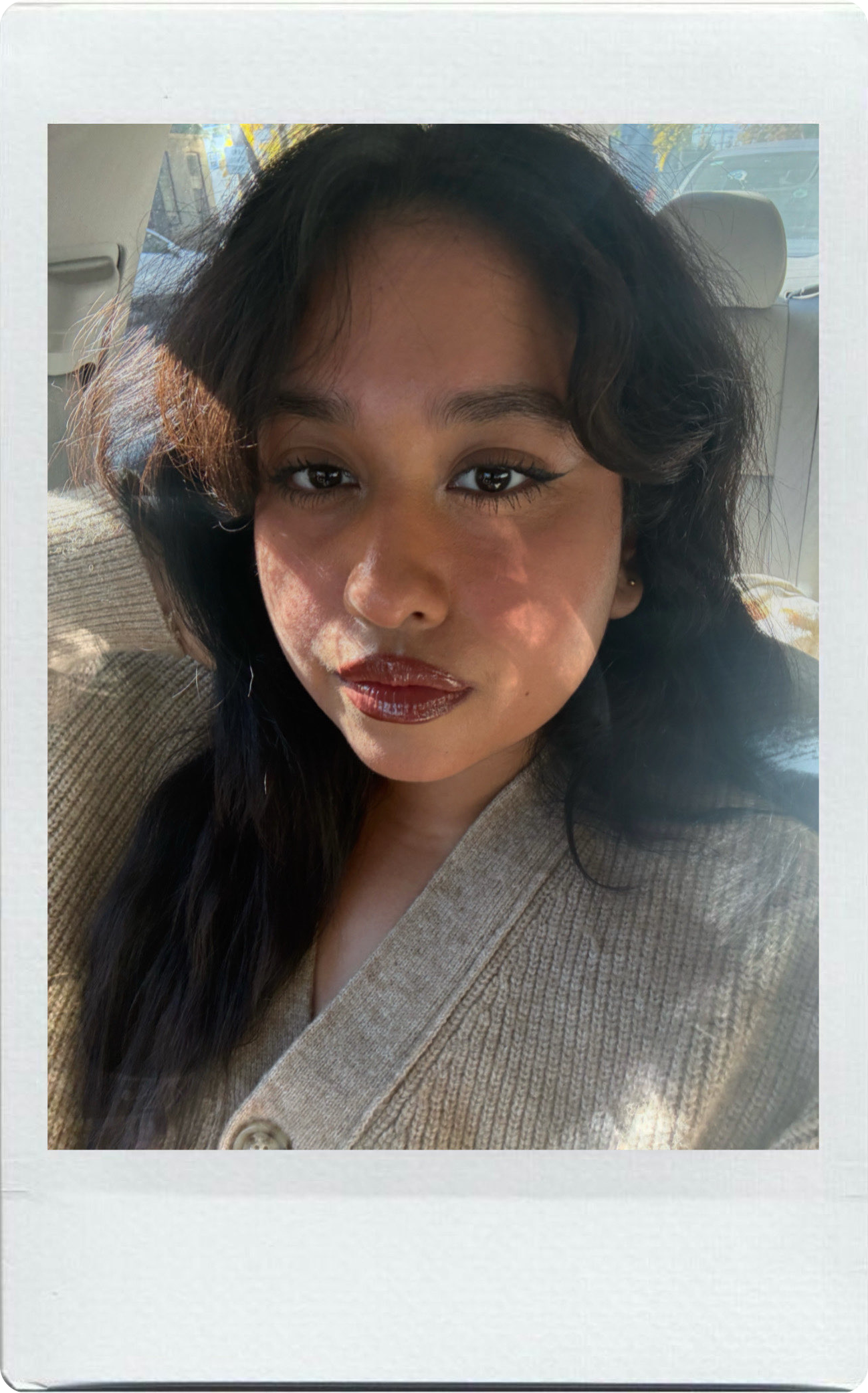 Ohona Rahman portrait